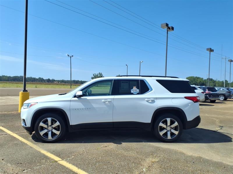 Chevrolet Traverse LT Leather FWD 2020
