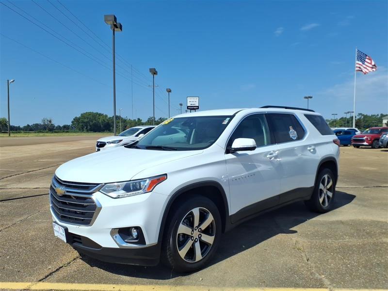 Chevrolet Traverse LT Leather FWD 2020