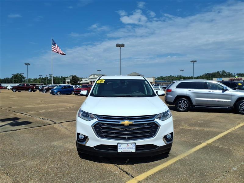 Chevrolet Traverse LT Leather FWD 2020