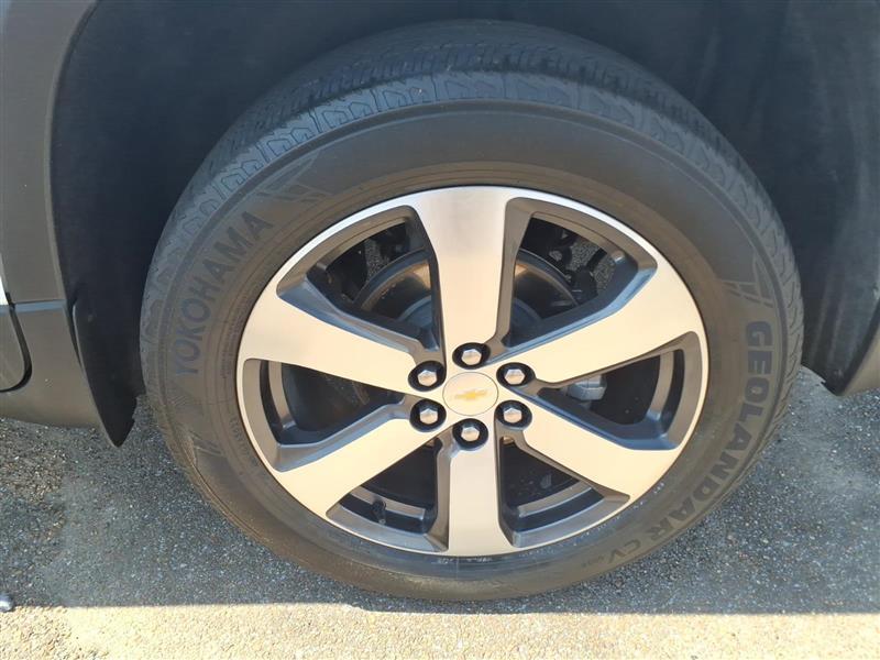 Chevrolet Traverse LT Leather FWD 2020