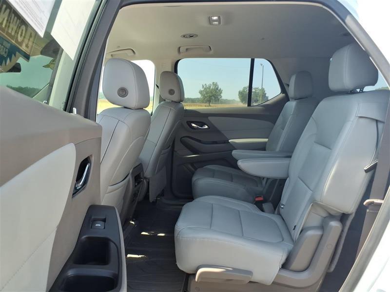 Chevrolet Traverse LT Leather FWD 2020