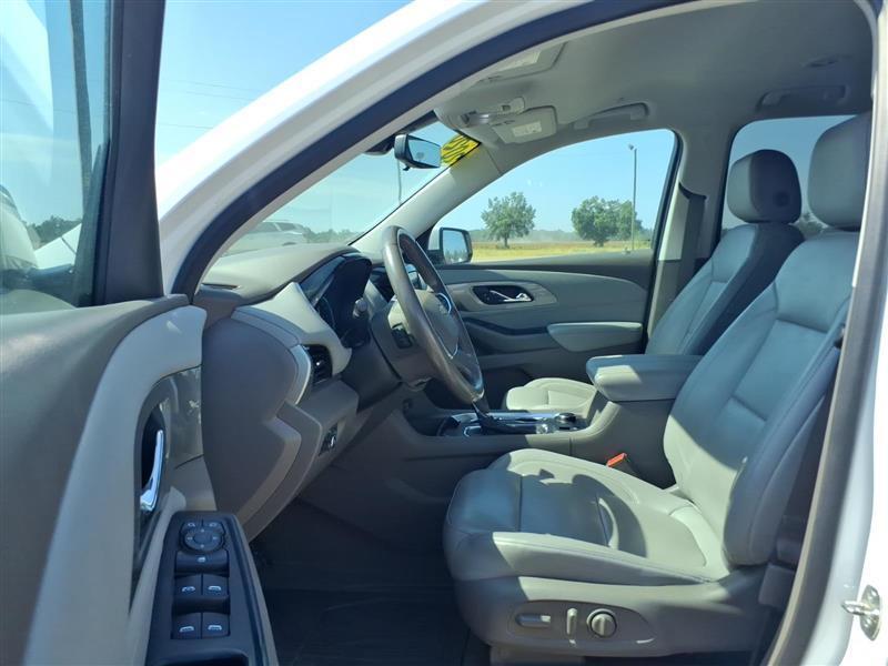Chevrolet Traverse LT Leather FWD 2020