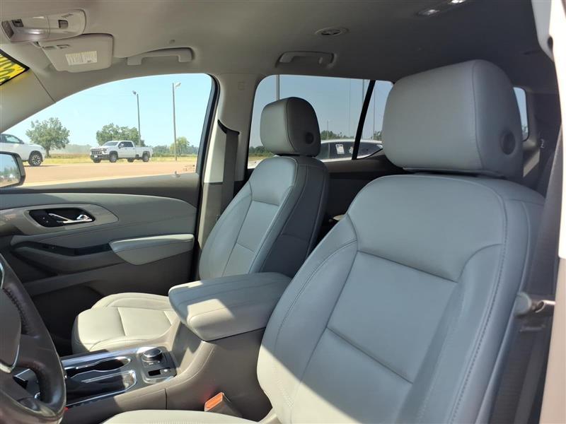 Chevrolet Traverse LT Leather FWD 2020