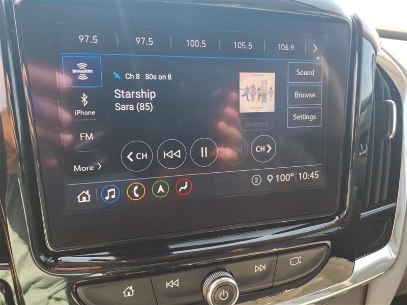 Chevrolet Traverse LT Leather FWD 2020