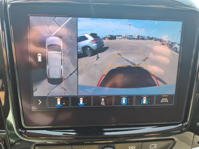 Chevrolet Traverse LT Leather FWD 2020