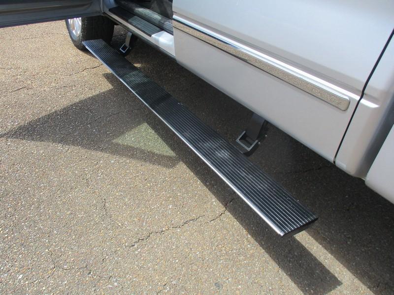 Ford F-150 Platinum SuperCrew 5.5-ft. Bed 4WD 2011