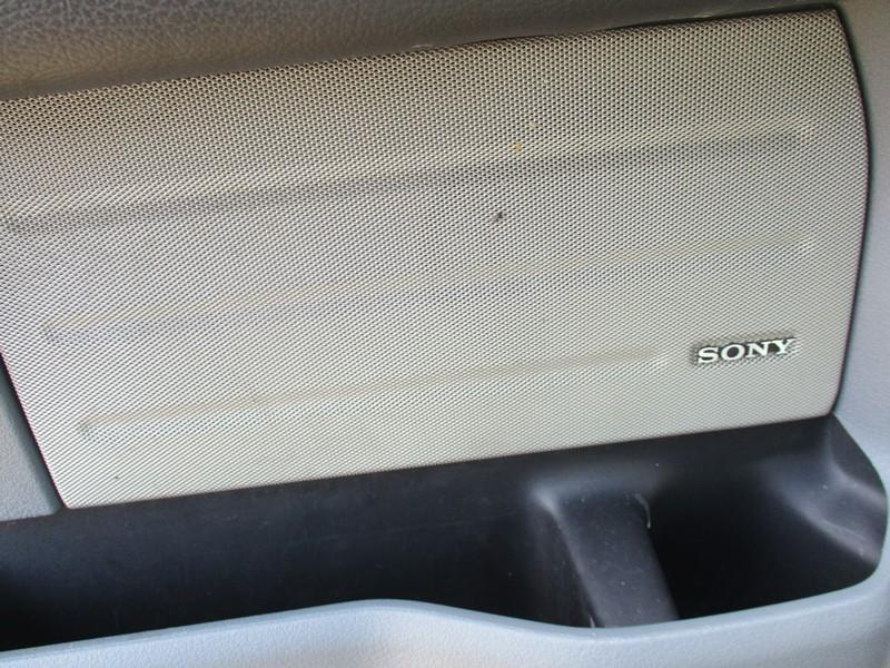 Ford F-150 Platinum SuperCrew 5.5-ft. Bed 4WD 2011