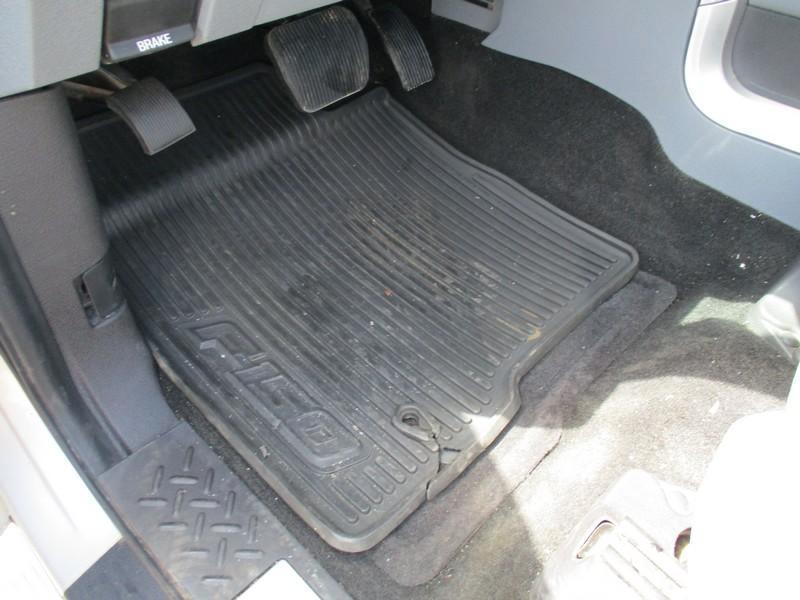 Ford F-150 Platinum SuperCrew 5.5-ft. Bed 4WD 2011