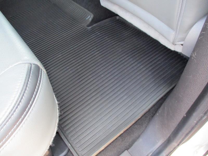 Ford F-150 Platinum SuperCrew 5.5-ft. Bed 4WD 2011