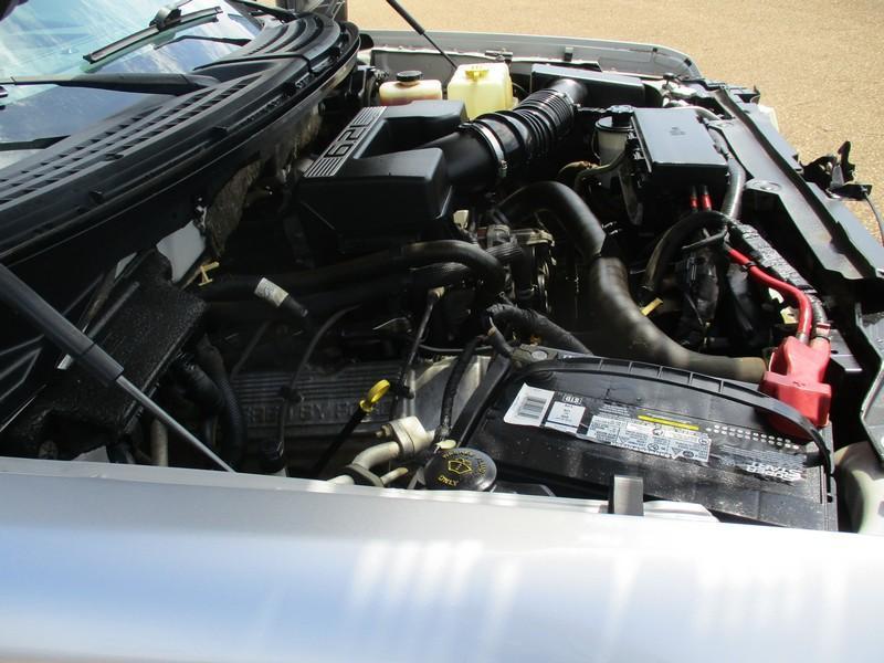 Ford F-150 Platinum SuperCrew 5.5-ft. Bed 4WD 2011