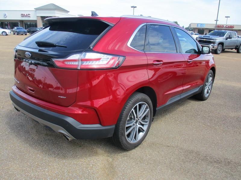 Ford Edge Titanium 2024