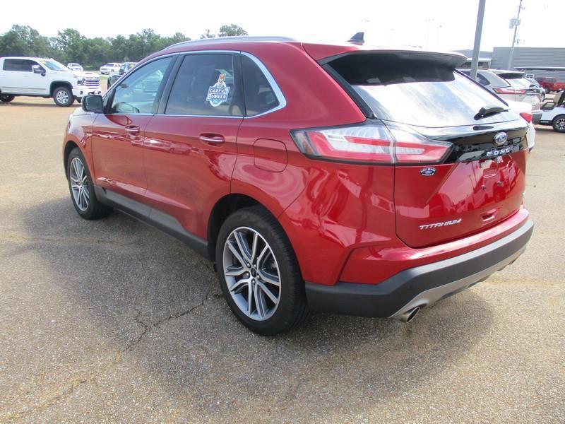 Ford Edge Titanium 2024