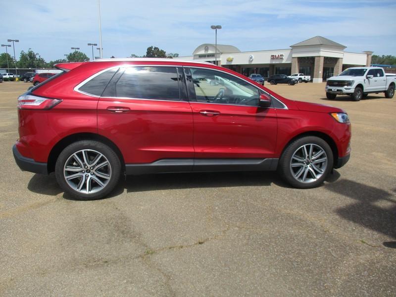 Ford Edge Titanium 2024