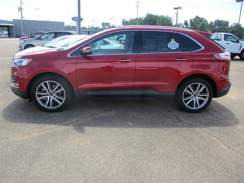 Ford Edge Titanium 2024