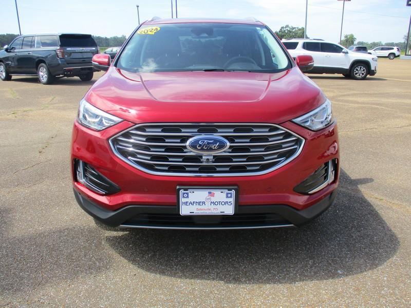Ford Edge Titanium 2024