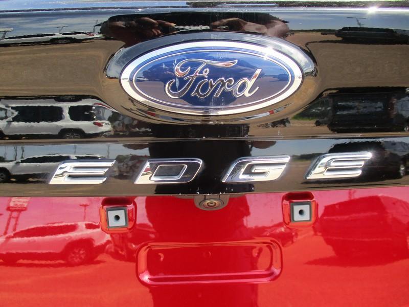 Ford Edge Titanium 2024