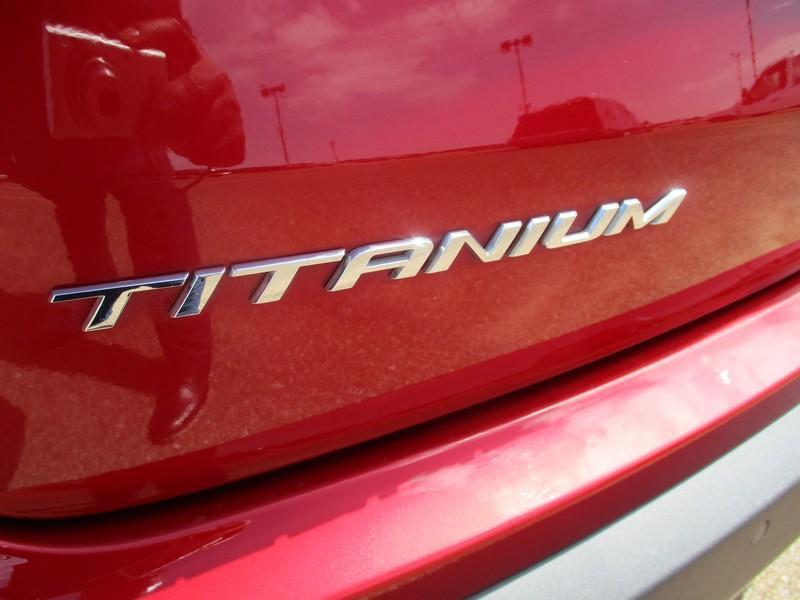 Ford Edge Titanium 2024