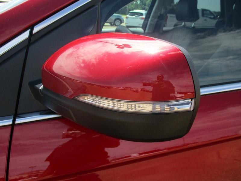 Ford Edge Titanium 2024