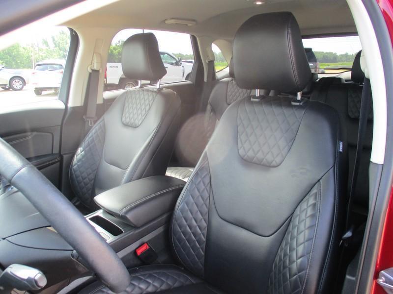 Ford Edge Titanium 2024
