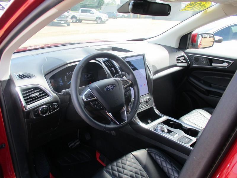 Ford Edge Titanium 2024