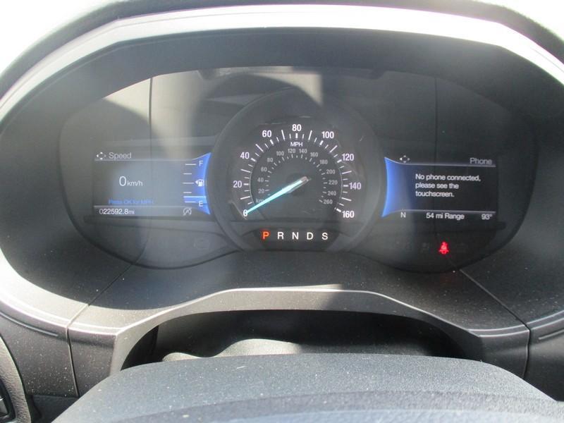 Ford Edge Titanium 2024