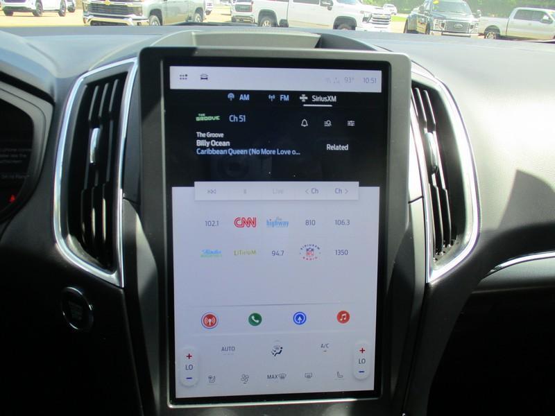 Ford Edge Titanium 2024
