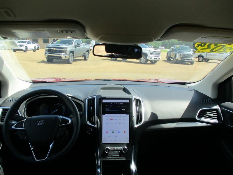 Ford Edge Titanium 2024