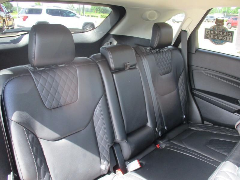 Ford Edge Titanium 2024