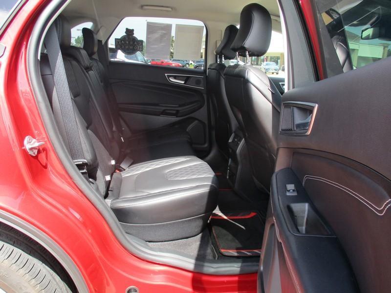 Ford Edge Titanium 2024