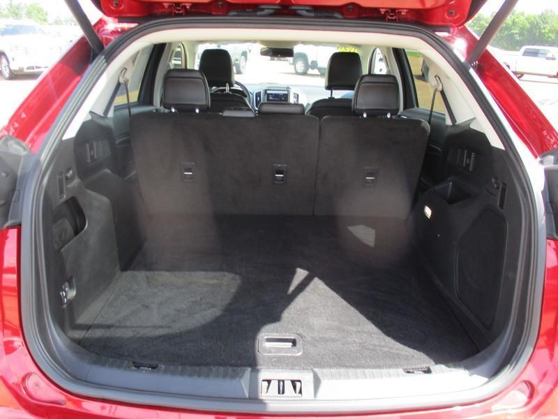 Ford Edge Titanium 2024