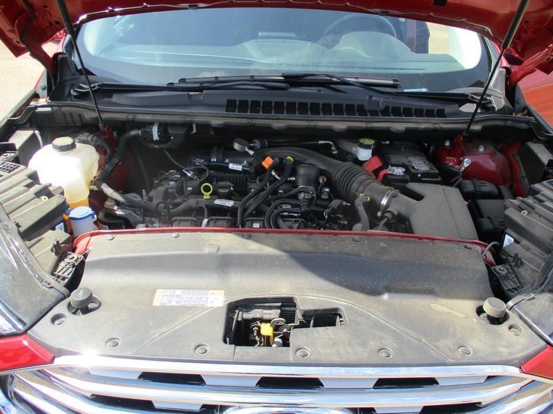 Ford Edge Titanium 2024