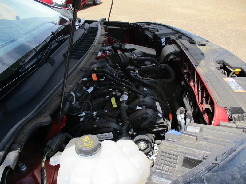 Ford Edge Titanium 2024