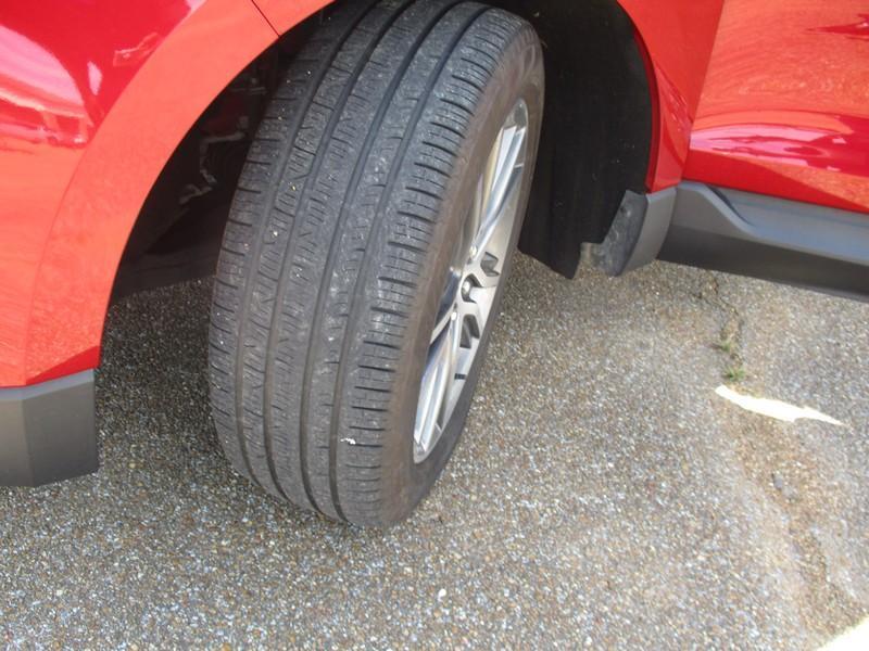 Ford Edge Titanium 2024