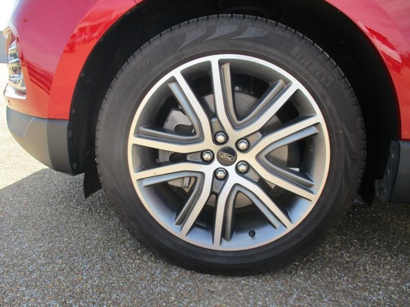 Ford Edge Titanium 2024