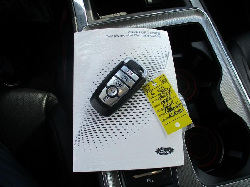 Ford Edge Titanium 2024