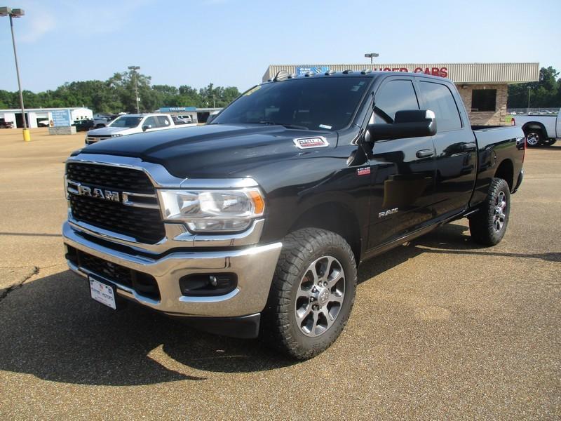 RAM 2500 Tradesman Crew Cab SWB 4WD 2022