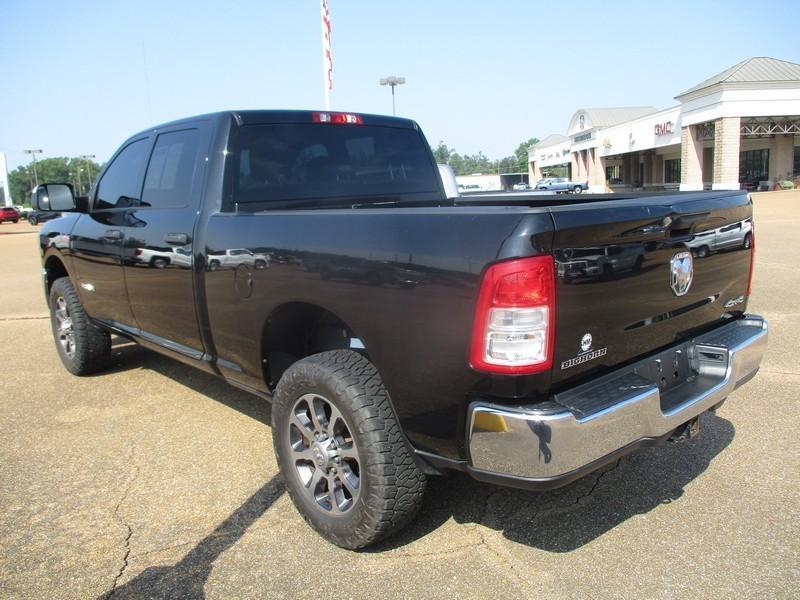 RAM 2500 Tradesman Crew Cab SWB 4WD 2022