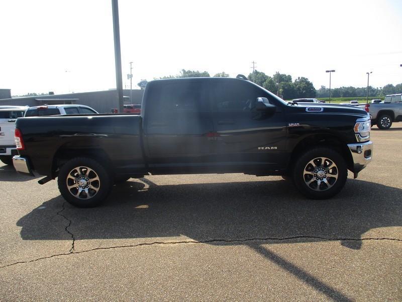 RAM 2500 Tradesman Crew Cab SWB 4WD 2022
