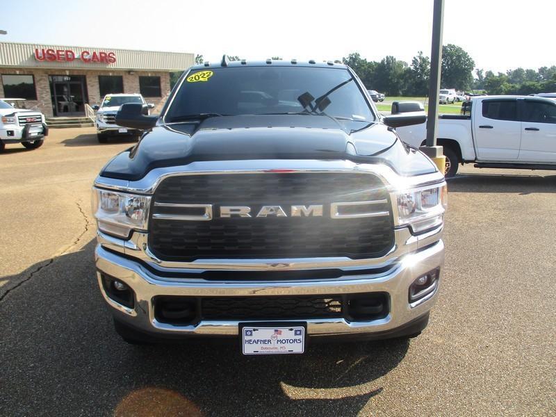 RAM 2500 Tradesman Crew Cab SWB 4WD 2022