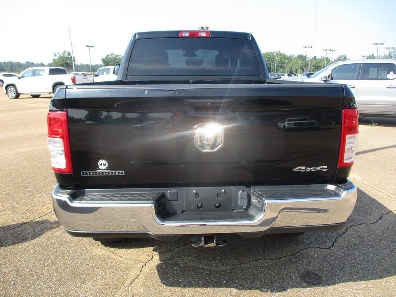 RAM 2500 Tradesman Crew Cab SWB 4WD 2022