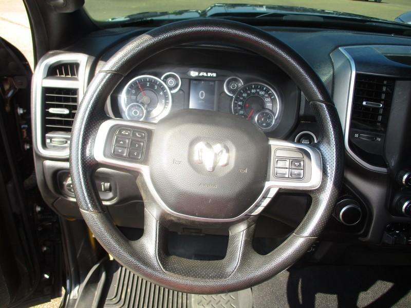 RAM 2500 Tradesman Crew Cab SWB 4WD 2022