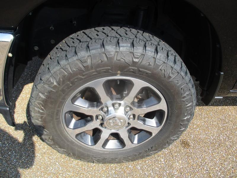 RAM 2500 Tradesman Crew Cab SWB 4WD 2022