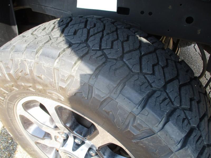 RAM 2500 Tradesman Crew Cab SWB 4WD 2022