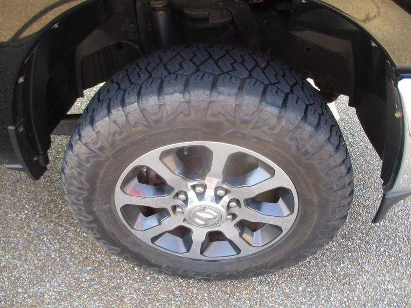 RAM 2500 Tradesman Crew Cab SWB 4WD 2022