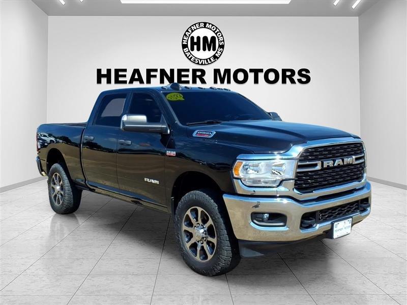 2022 RAM 2500 Pickup