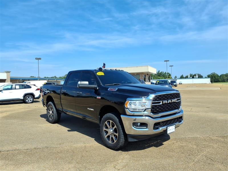 2022 RAM 2500 Tradesman Crew Cab SWB 4WD