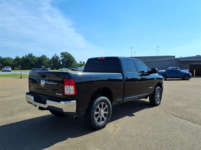 RAM 2500 Tradesman Crew Cab SWB 4WD 2022