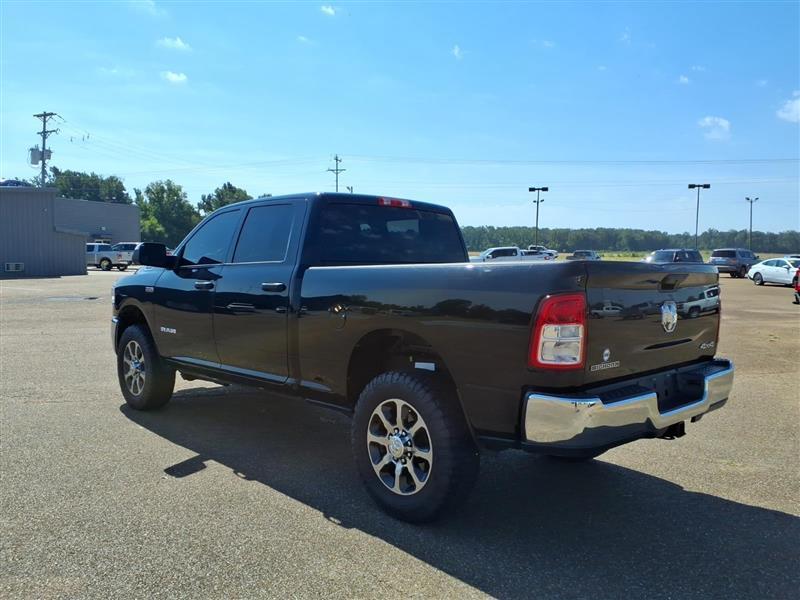 RAM 2500 Tradesman Crew Cab SWB 4WD 2022