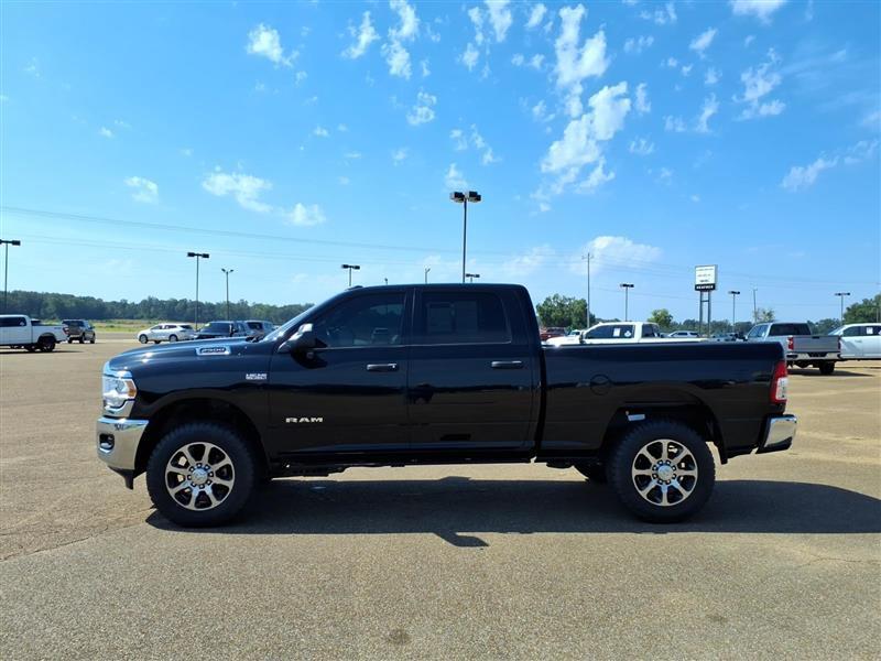 RAM 2500 Tradesman Crew Cab SWB 4WD 2022