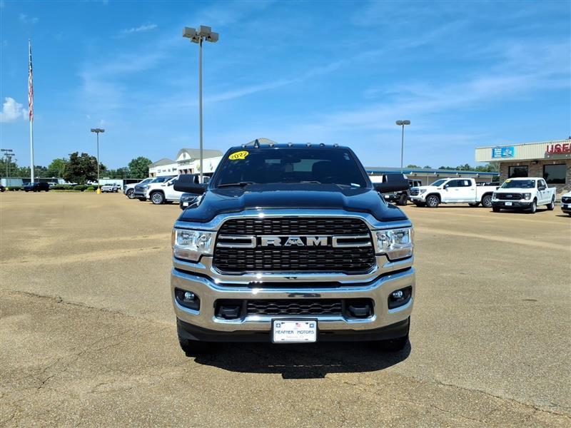 RAM 2500 Tradesman Crew Cab SWB 4WD 2022